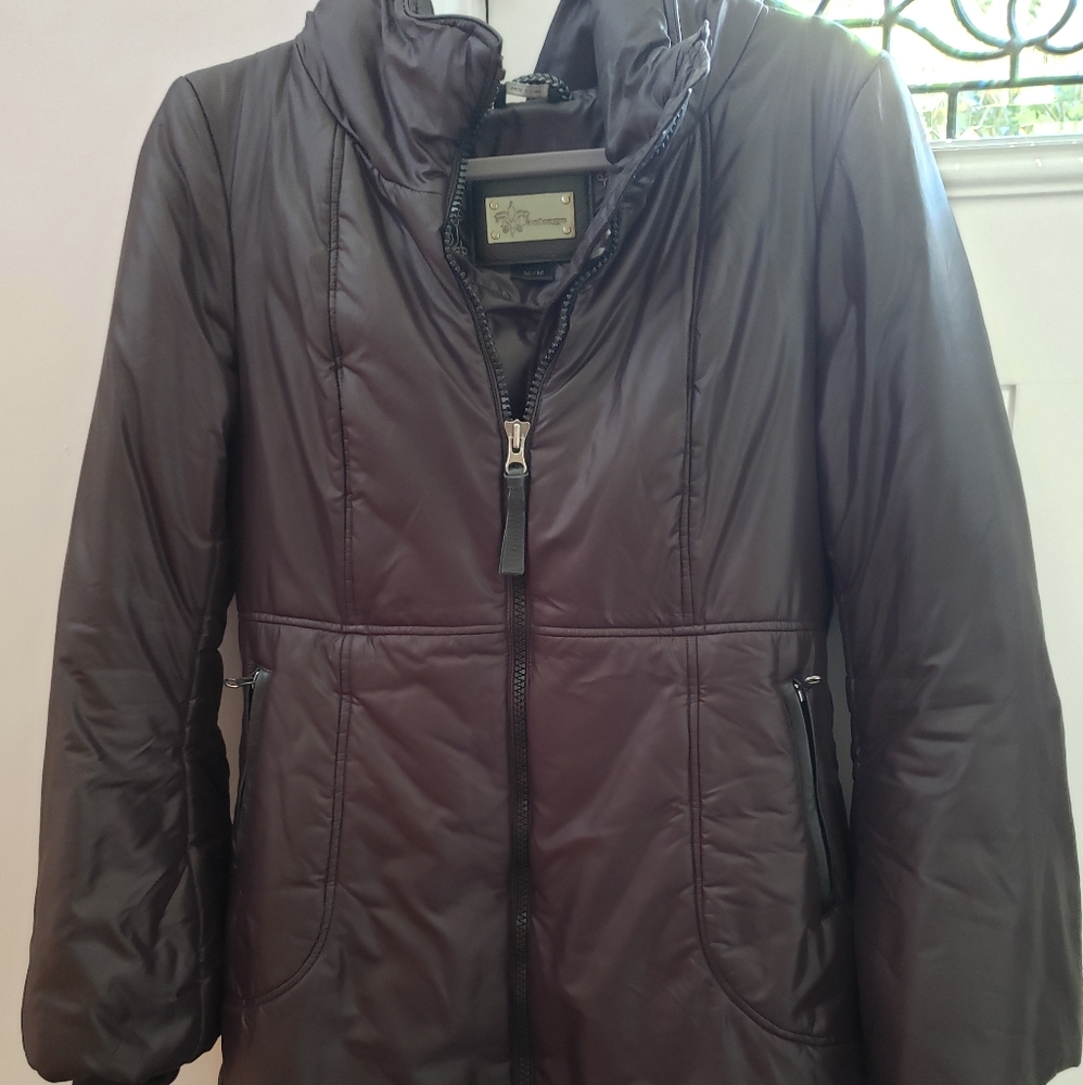 Black jacket